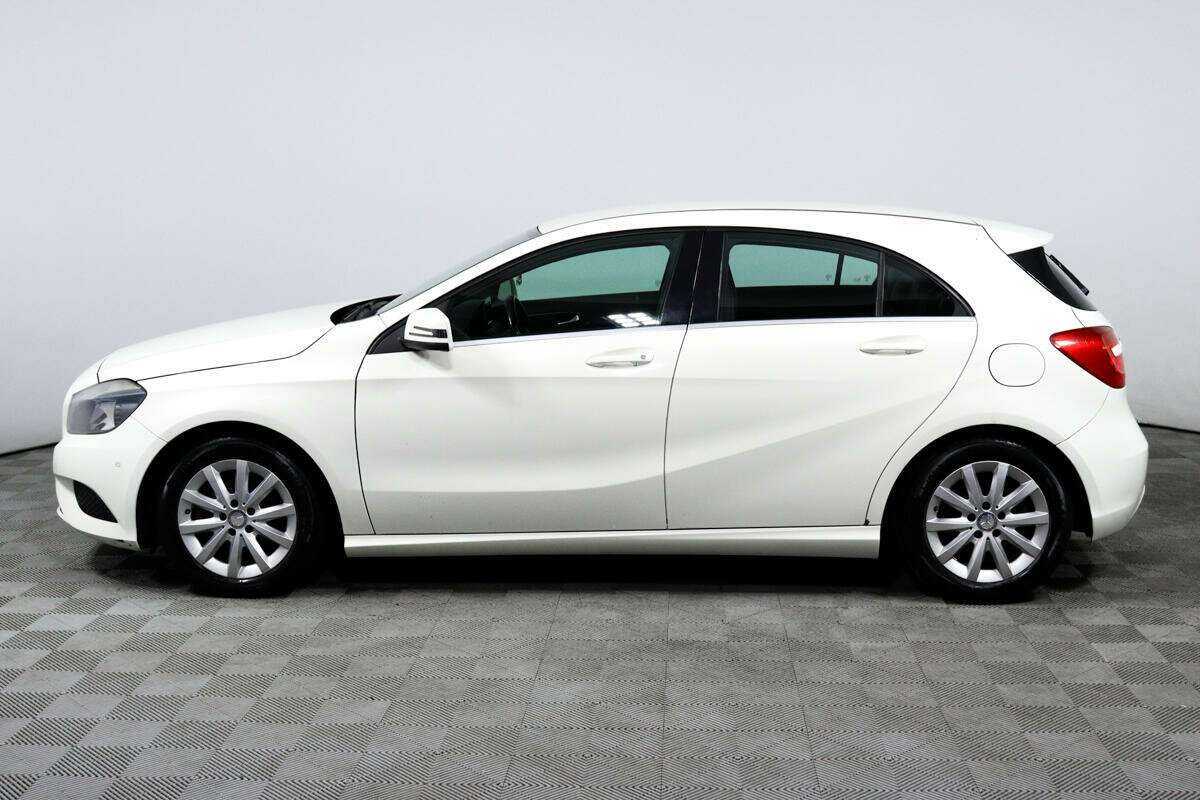 Mercedes-Benz A-Класс 180, 2013 Фото №8