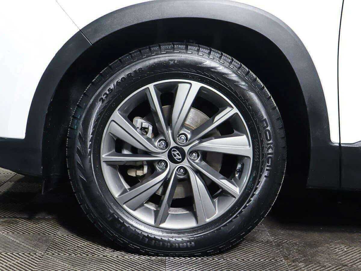 Hyundai Santa Fe, 2018 Фото №15
