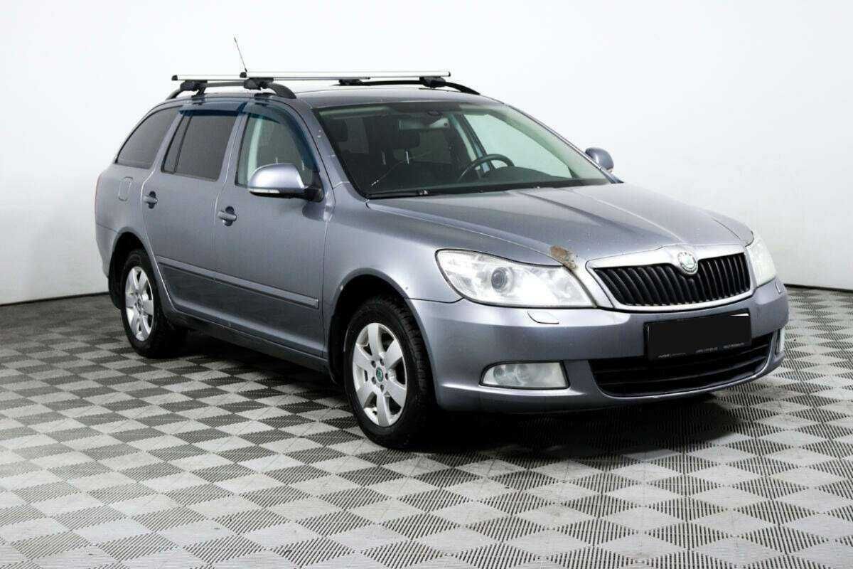 Skoda Octavia, 2012 Фото №3