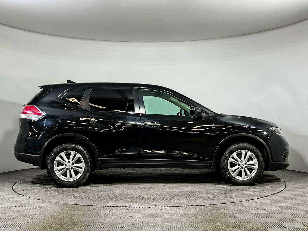 Nissan X-Trail, 2018 - 127 000 км. | Фото №4