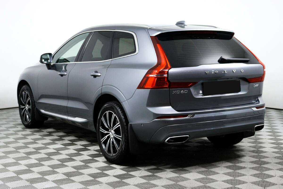 Volvo XC60, 2018 - 76 600 км. | Фото №7