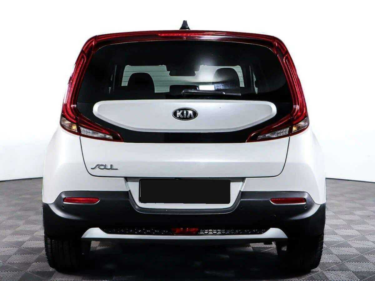 Kia Soul, 2019 Фото №6