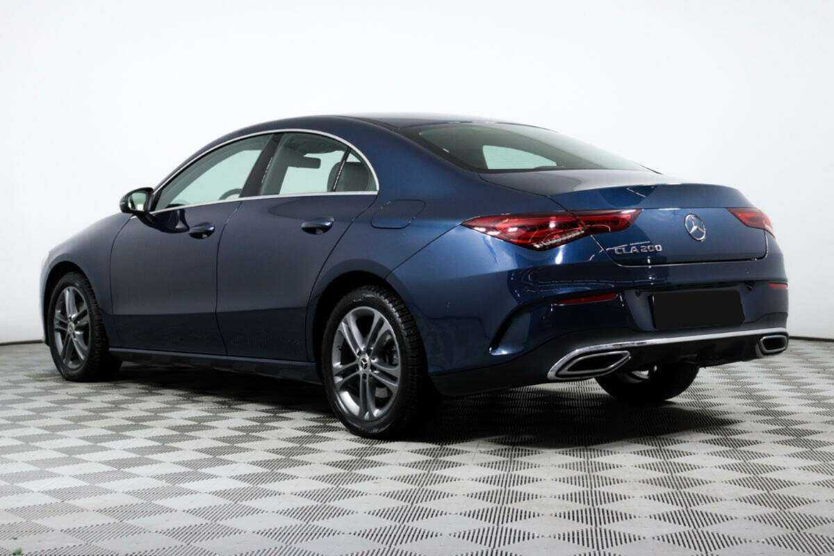 Mercedes-Benz CLA 200, 2020 - 29 526 км. | Фото №7