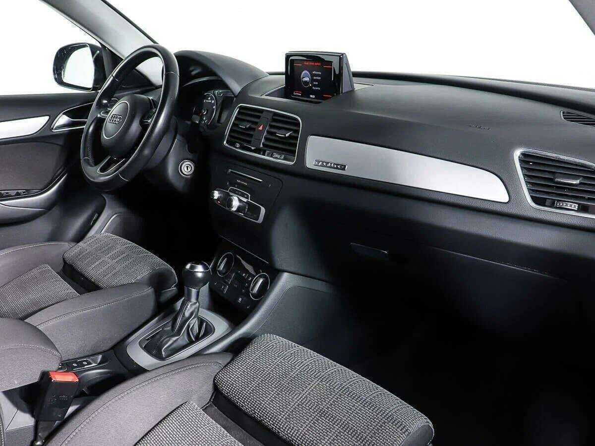 Audi Q3, 2015 Фото №9