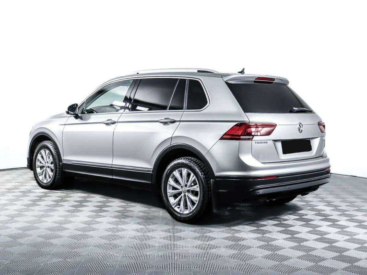 Volkswagen Tiguan, 2017 - 77 474 км. | Фото №7