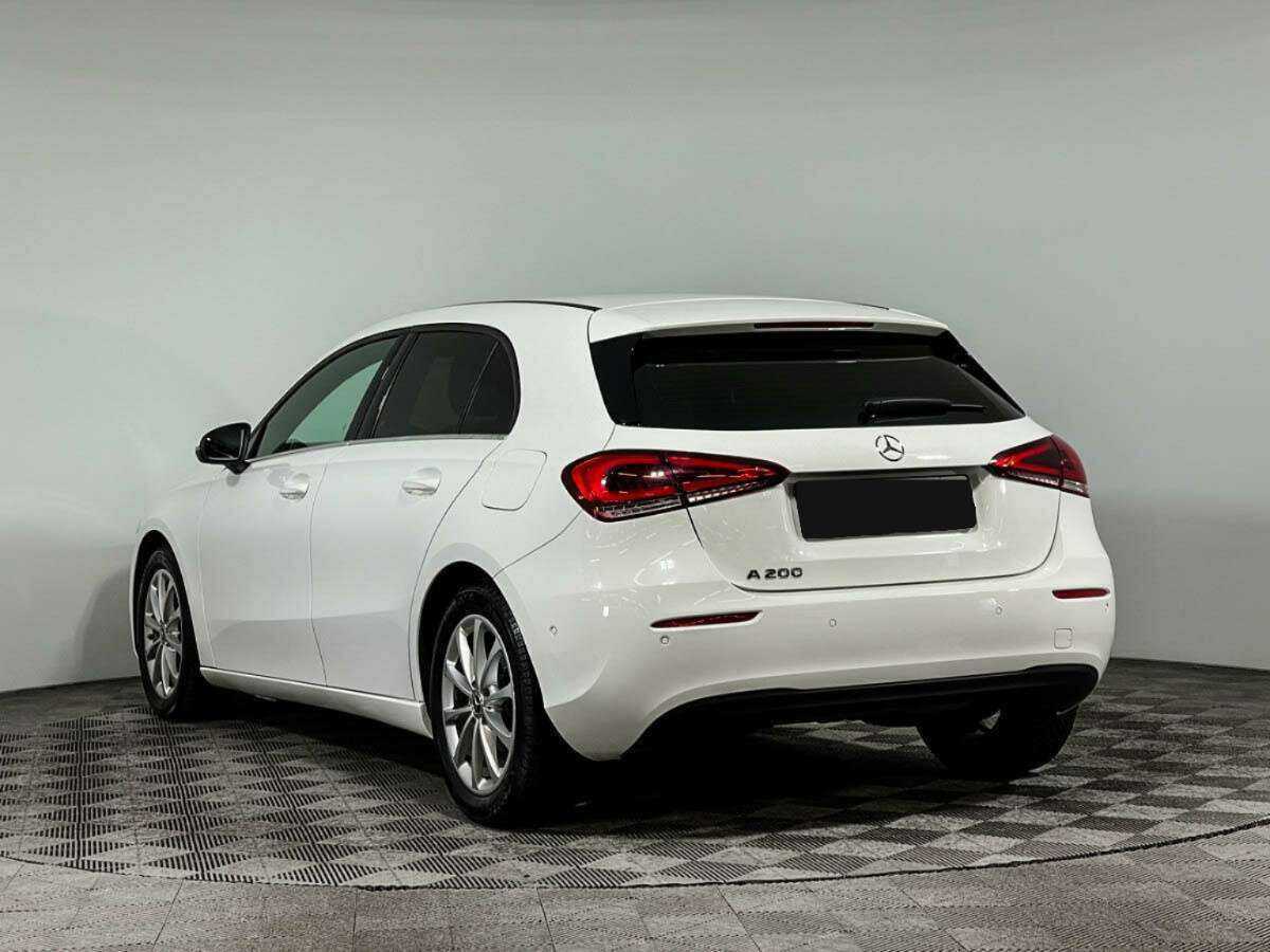 Mercedes-Benz A-Класс 200, 2018 - 29 000 км. | Фото №7