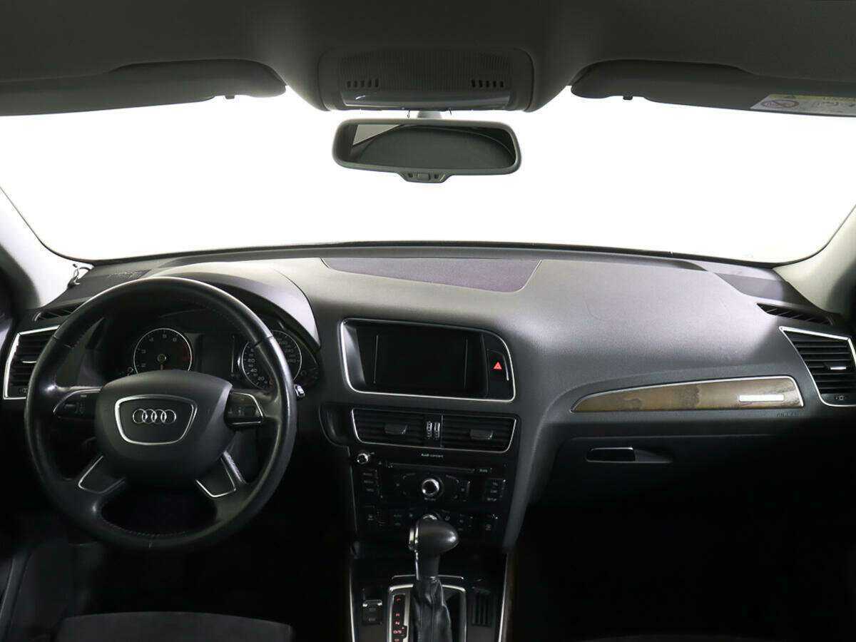 Audi Q5, 2013 Фото №11