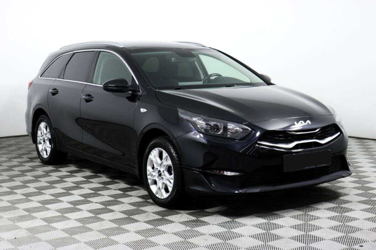 Kia Ceed, 2021 Фото №3