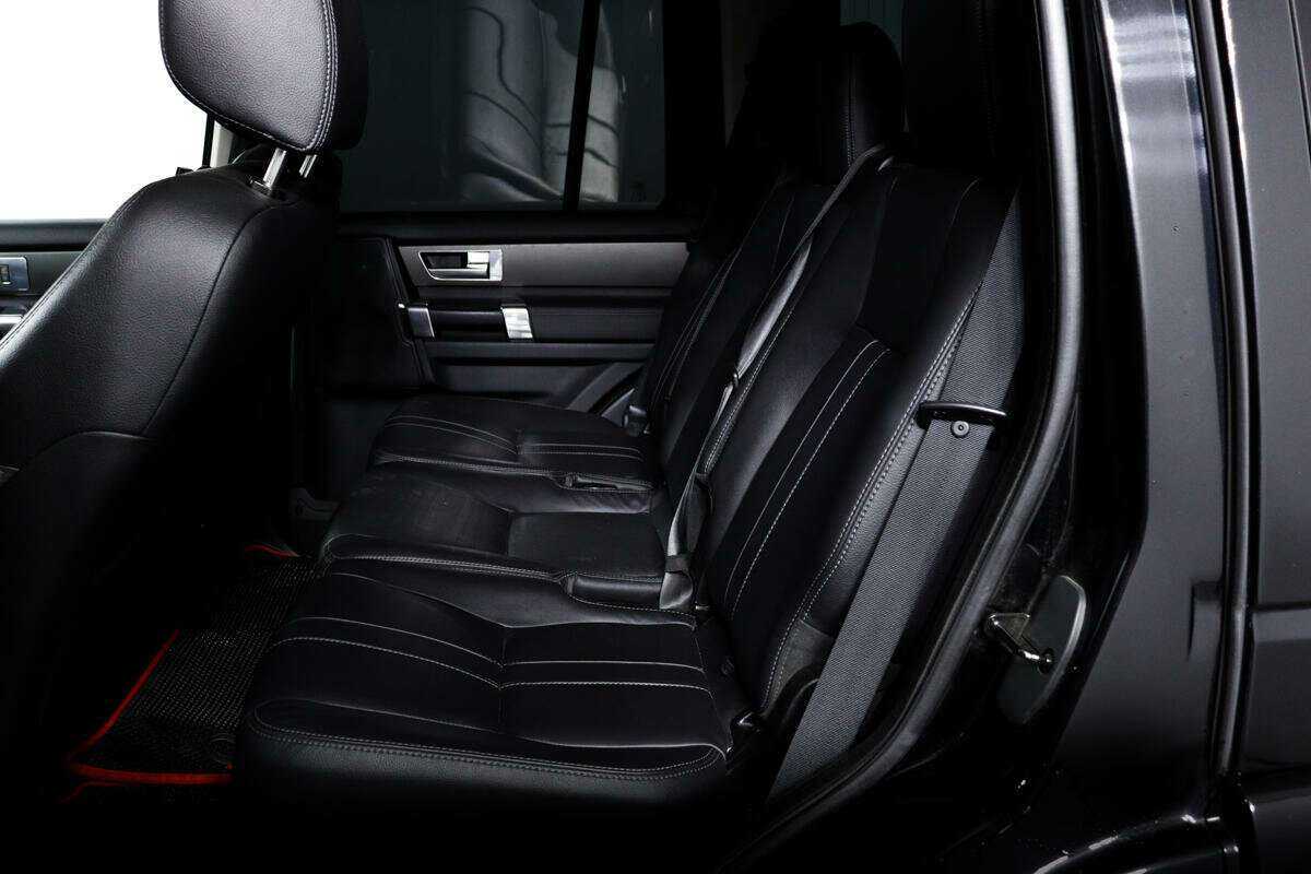 Land Rover Discovery, 2014 Фото №12