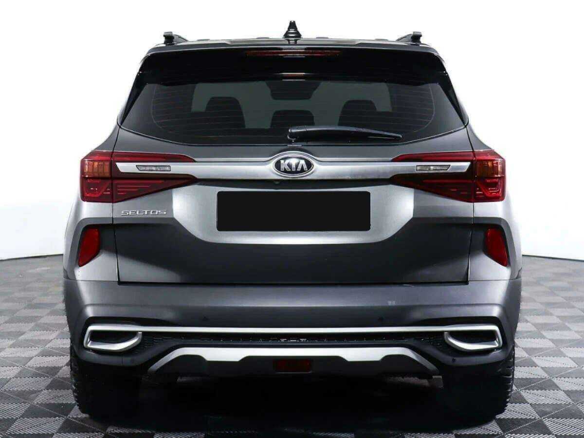 Kia Seltos, 2021 - 94 014 км. | Фото №6