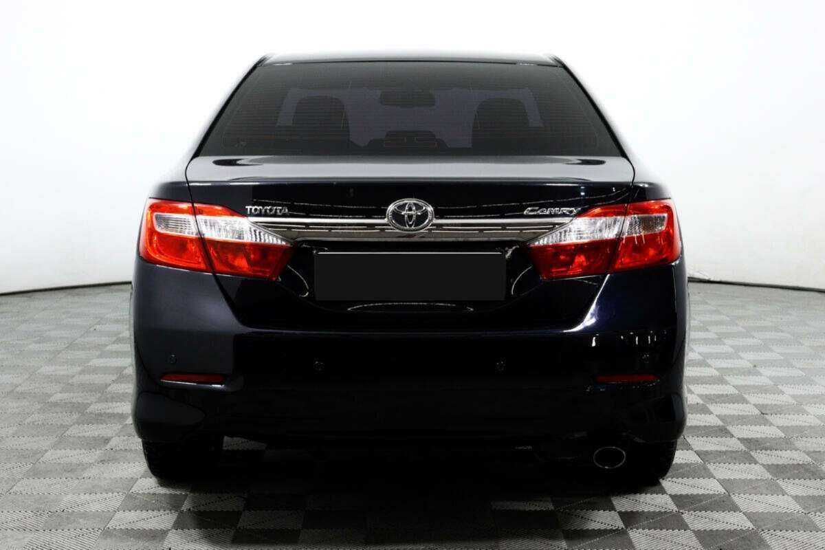Toyota Camry, 2012 Фото №6