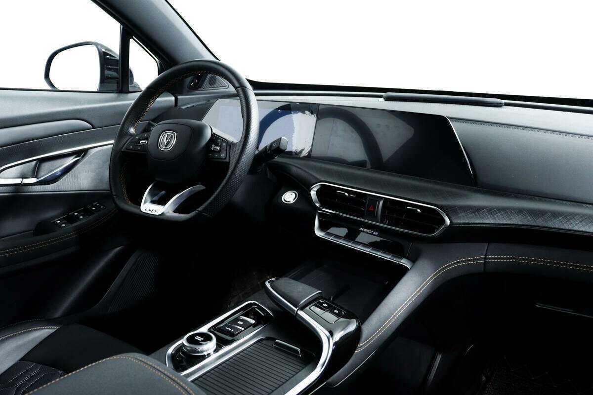 Changan UNI-T, 2022 Фото №9