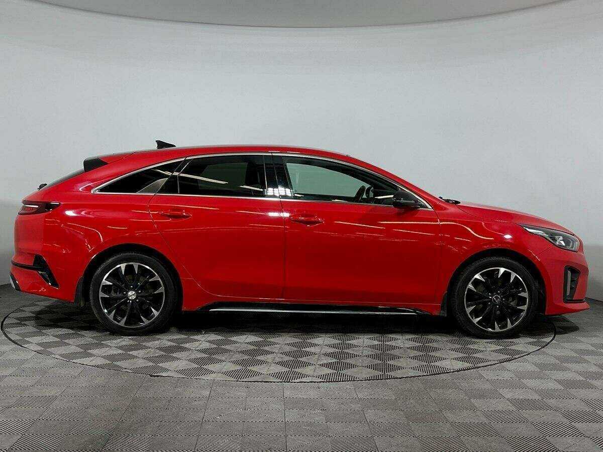 Kia Proceed, 2020 - 78 446 км. | Фото №4