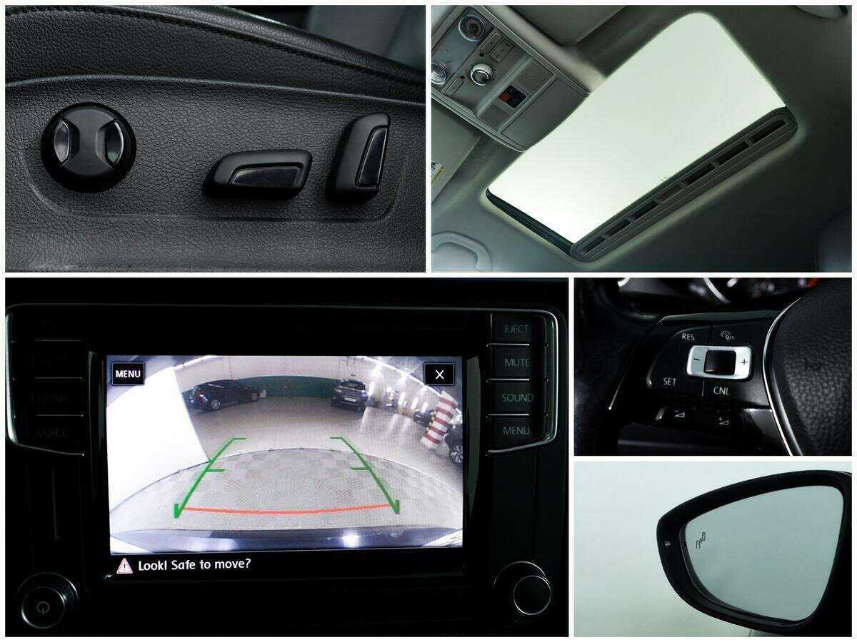 Volkswagen Passat, 2017 Фото №14