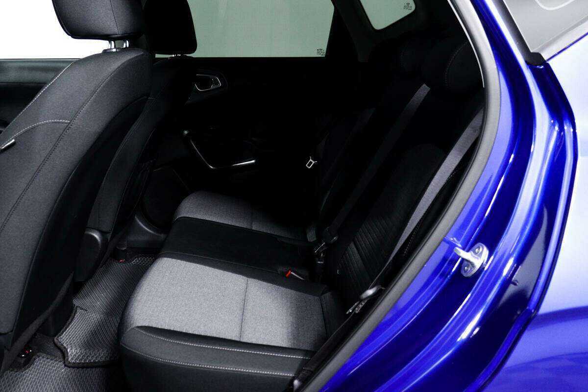 Kia Soul, 2020 Фото №12