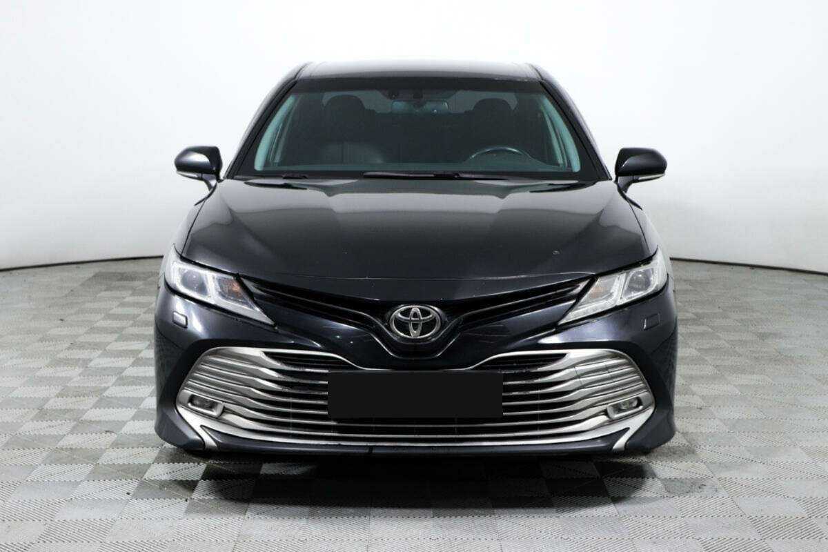 Toyota Camry, 2019 - 96 000 км. | Фото №2