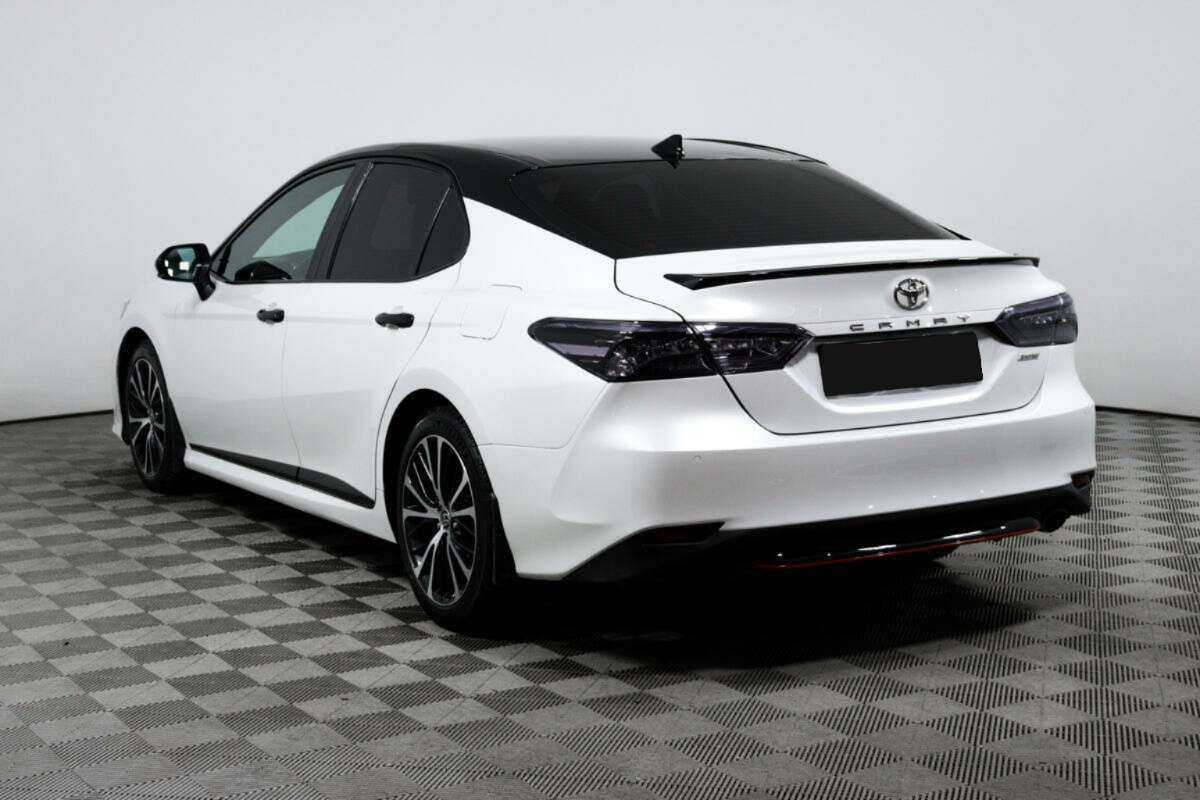 Toyota Camry, 2021 - 83 877 км. | Фото №7
