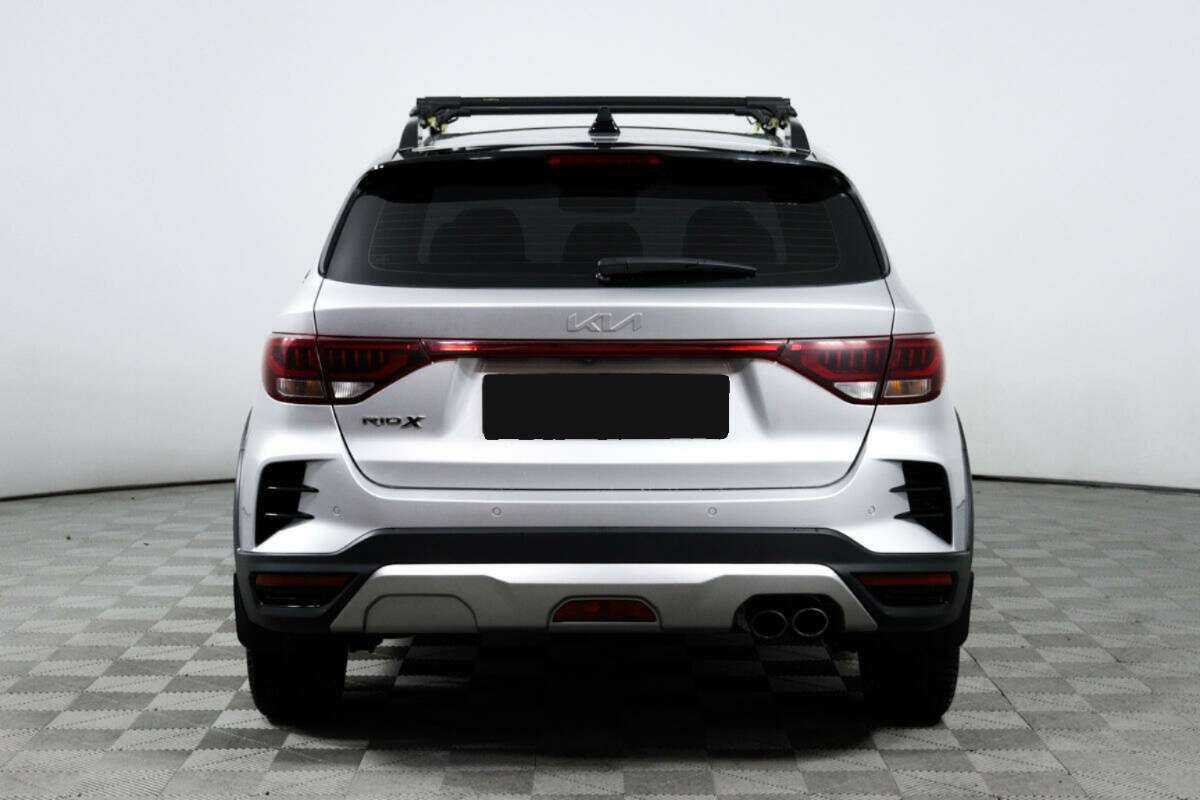 Kia Rio X, 2021 - 42 069 км. | Фото №6