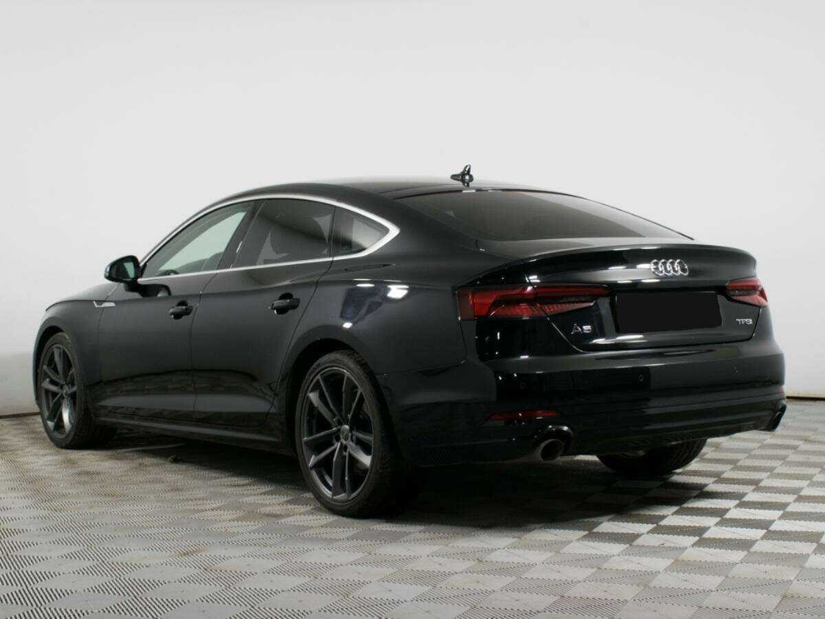 Audi A5 Sportback, 2017 - 93 182 км. | Фото №6