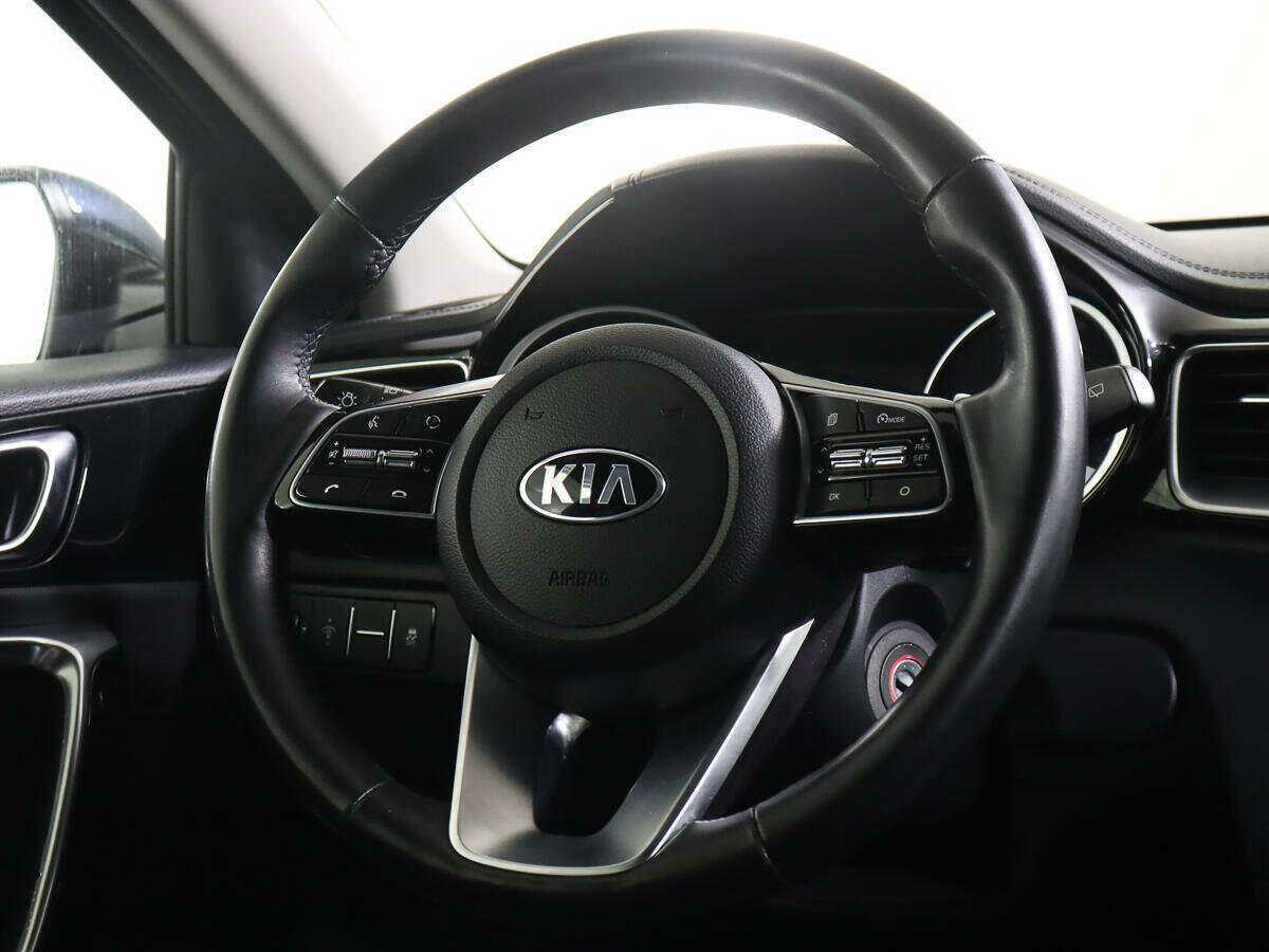 Kia Ceed, 2018 Фото №14