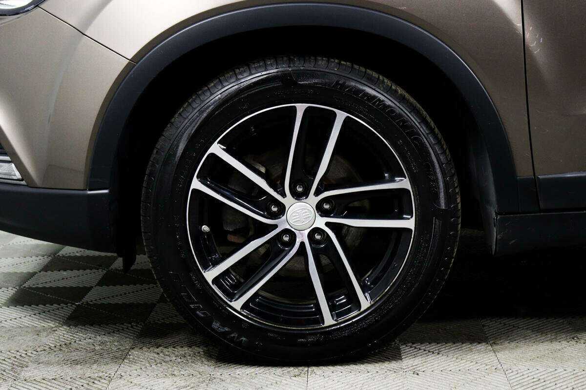 FAW Besturn X40, 2019 Фото №14