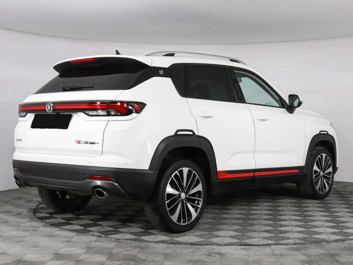 Changan CS35PLUS, 2023 - 13 629 км. | Фото №5