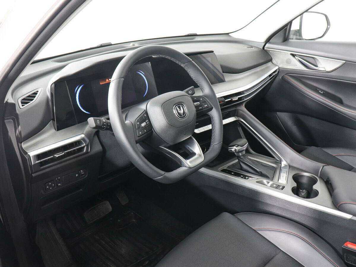 Changan CS35PLUS, 2023 - 13 629 км. | Фото №8