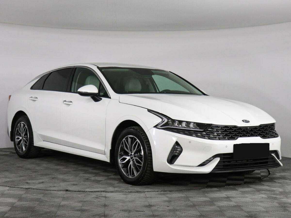 Kia K5, 2021 - 61 135 км. | Фото №3