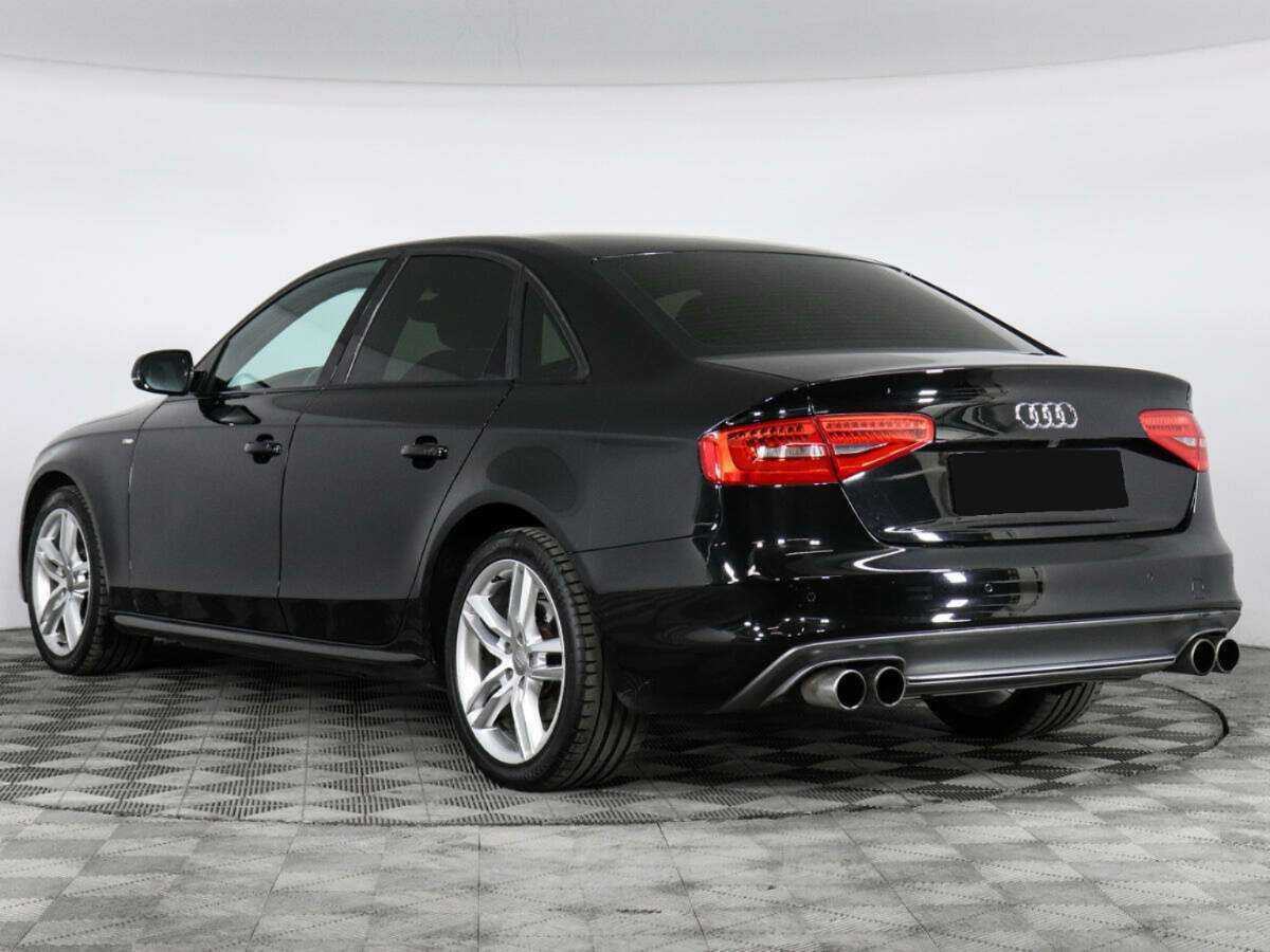 Audi A4, 2014 - 115 200 км. | Фото №7