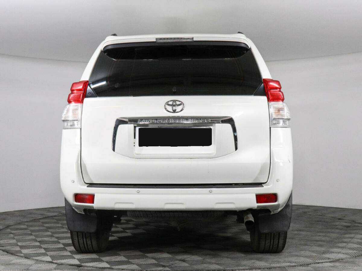 Toyota Land Cruiser Prado, 2013 - 221 140 км. | Фото №5