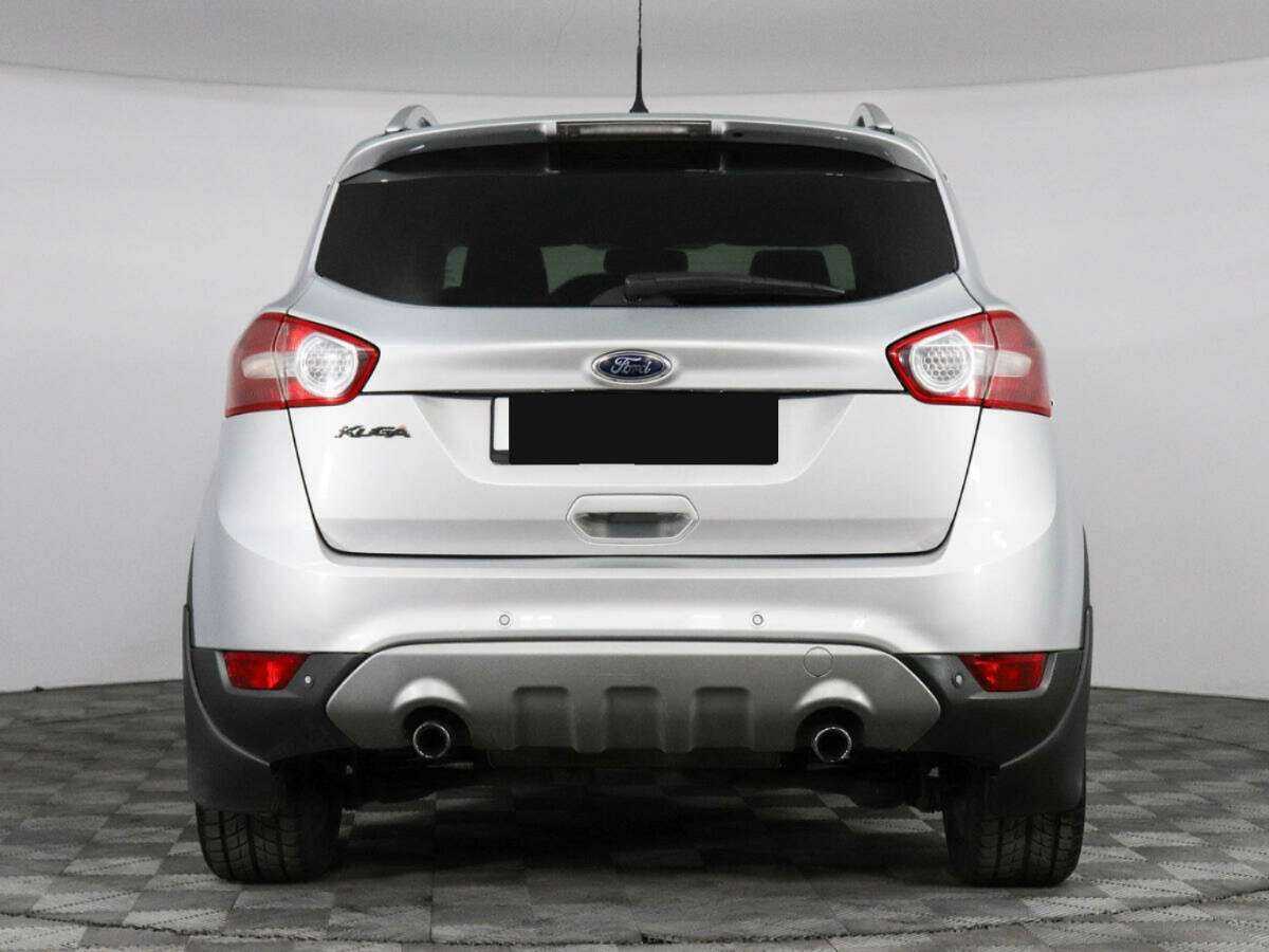 Ford Kuga, 2012 - 207 213 км. | Фото №6