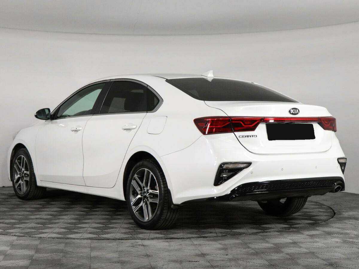 Kia Cerato, 2018 - 40 436 км. | Фото №7