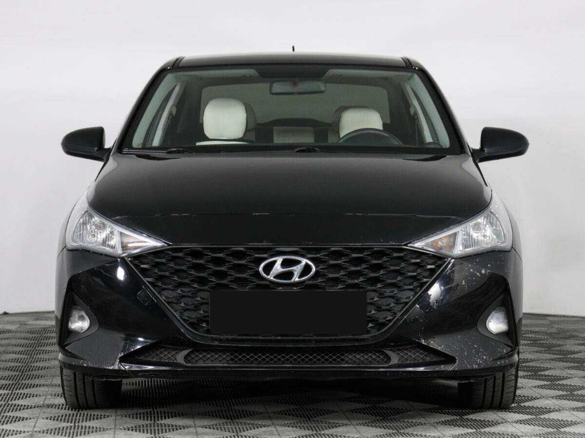 Hyundai Solaris, 2022 - 32 058 км. | Фото №2