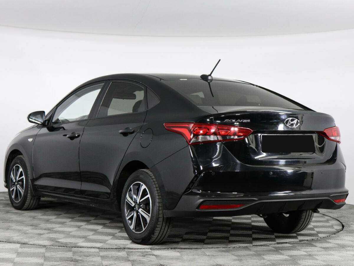 Hyundai Solaris, 2022 - 32 058 км. | Фото №7