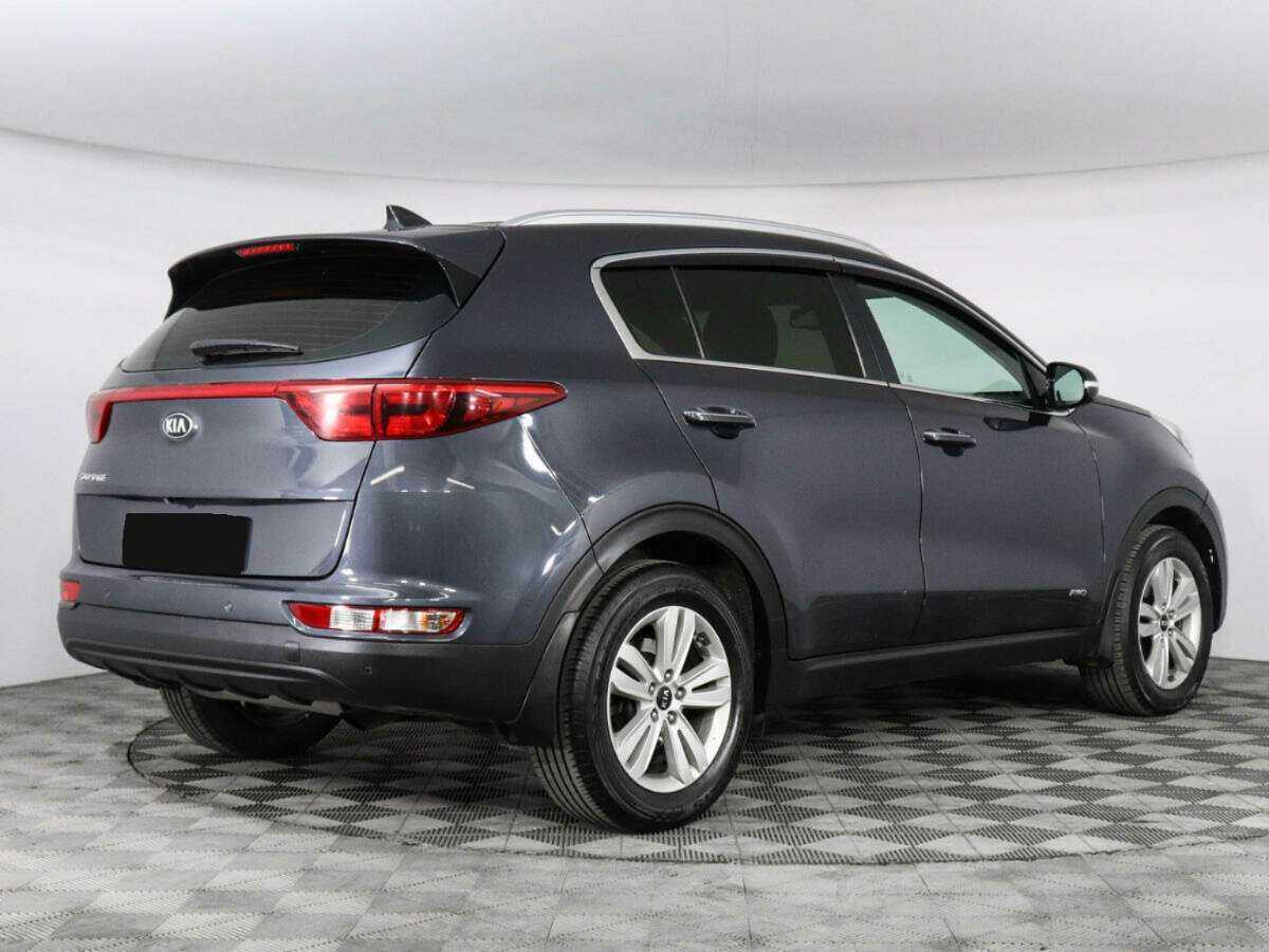 Kia Sportage, 2017 - 135 492 км. | Фото №5