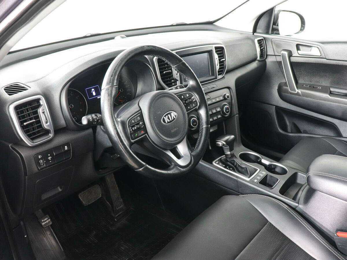 Kia Sportage, 2017 - 135 492 км. | Фото №8