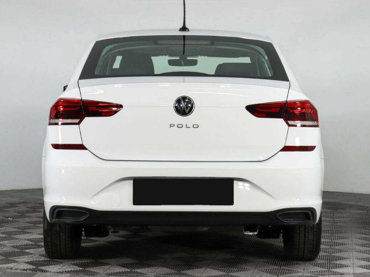 Volkswagen Polo, 2021 - 65 537 км. | Фото №6