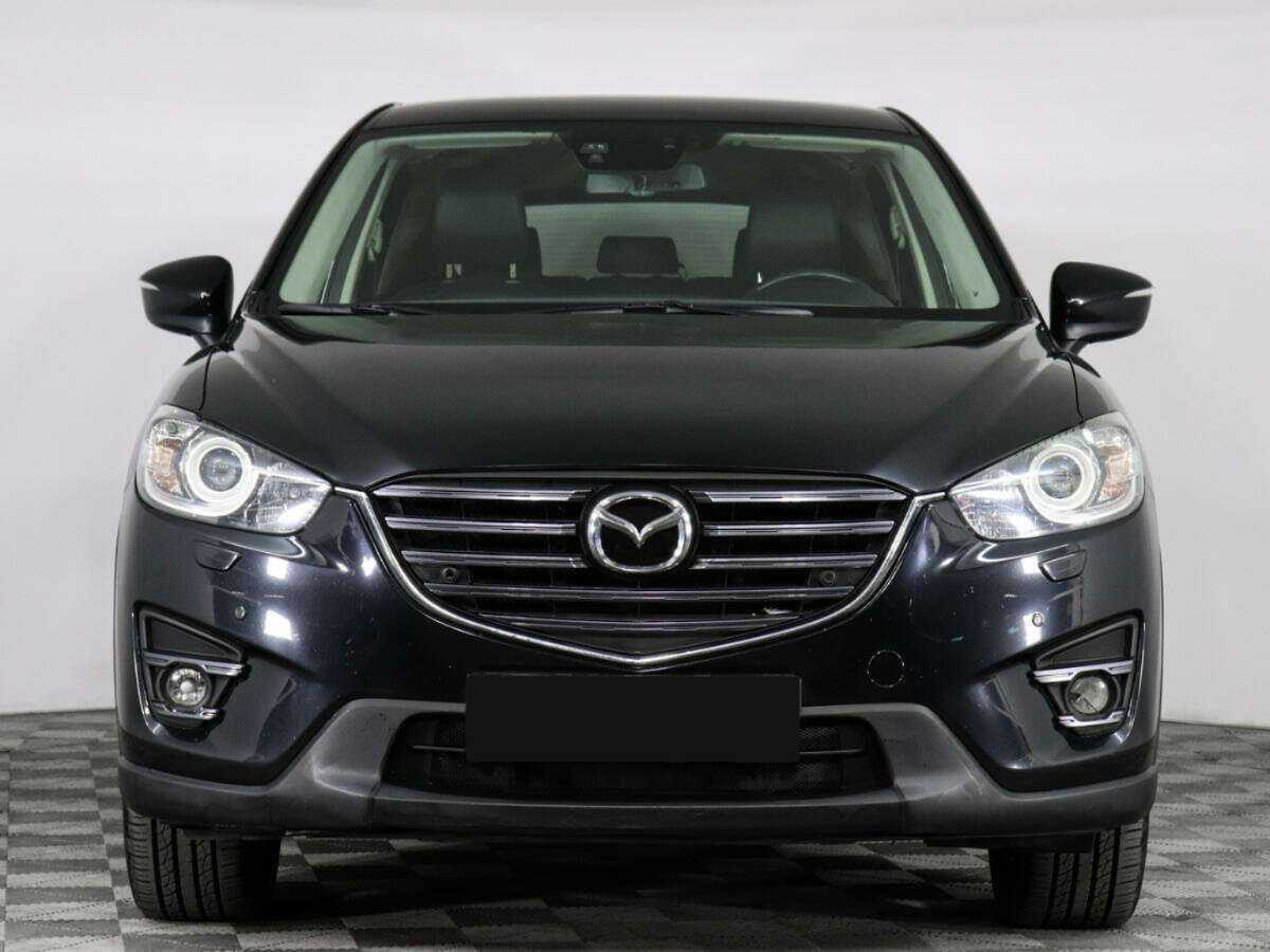 Mazda CX-5, 2015 Фото №2