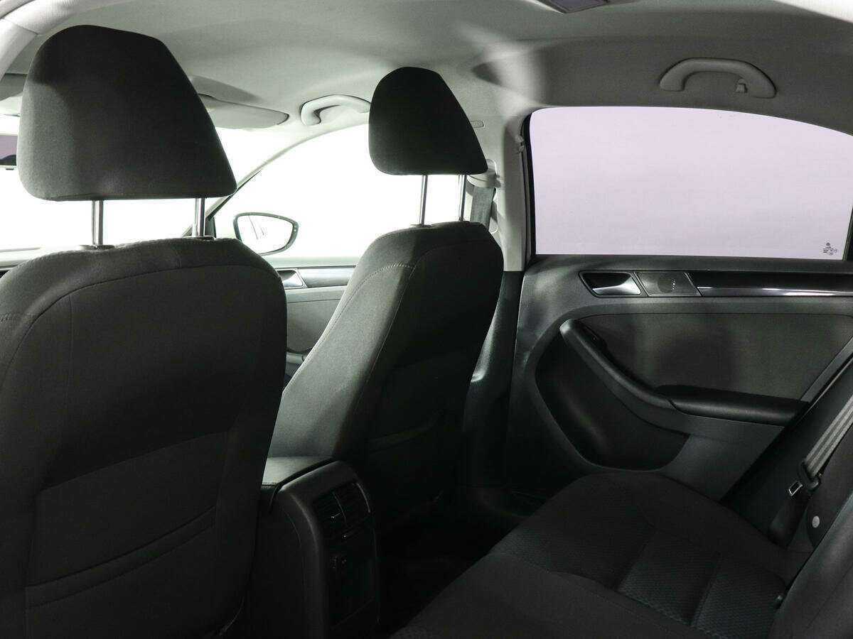 Volkswagen Jetta, 2013 Фото №12