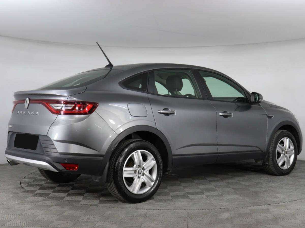 Renault Arkana, 2019 - 46 357 км. | Фото №5