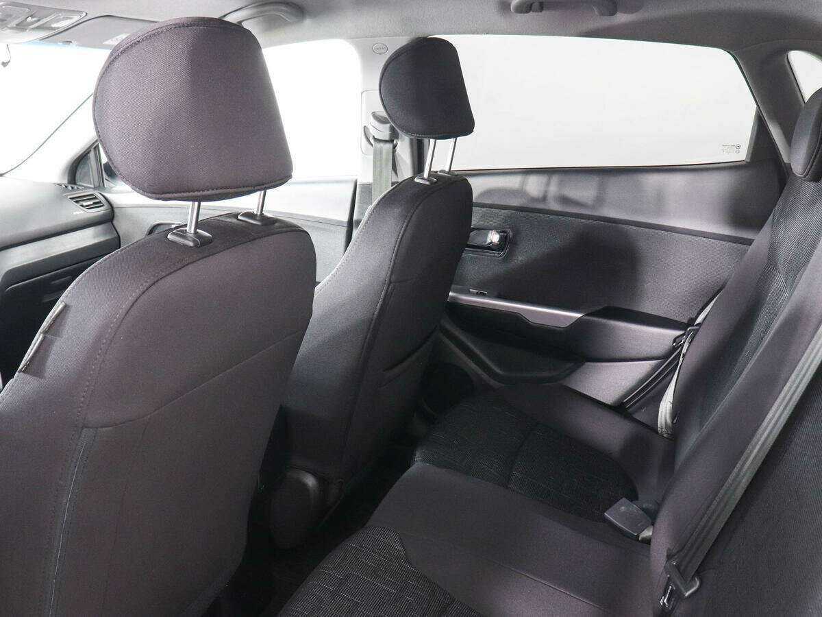 Kia Rio 6-speed, 2014 Фото №12