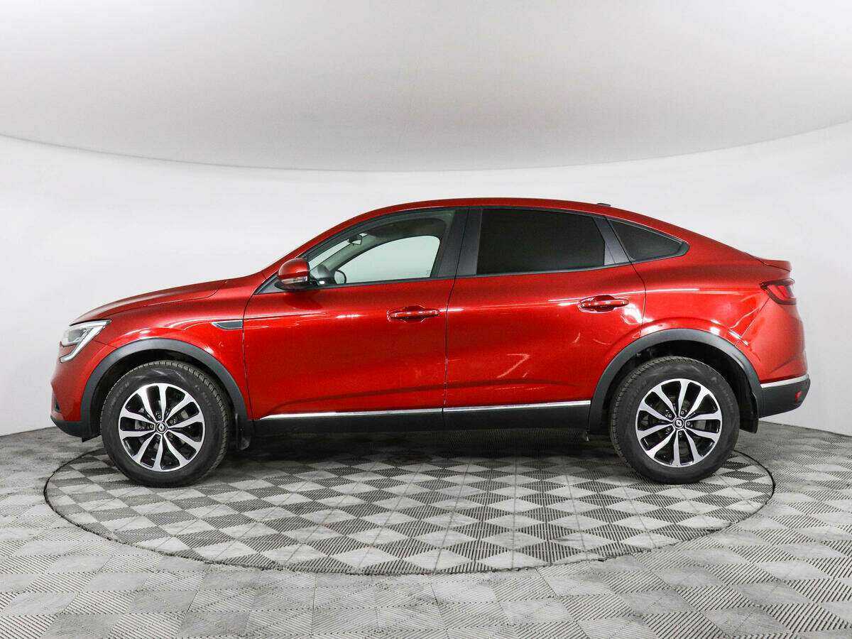 Renault Arkana, 2021 - 41 000 км. | Фото №8