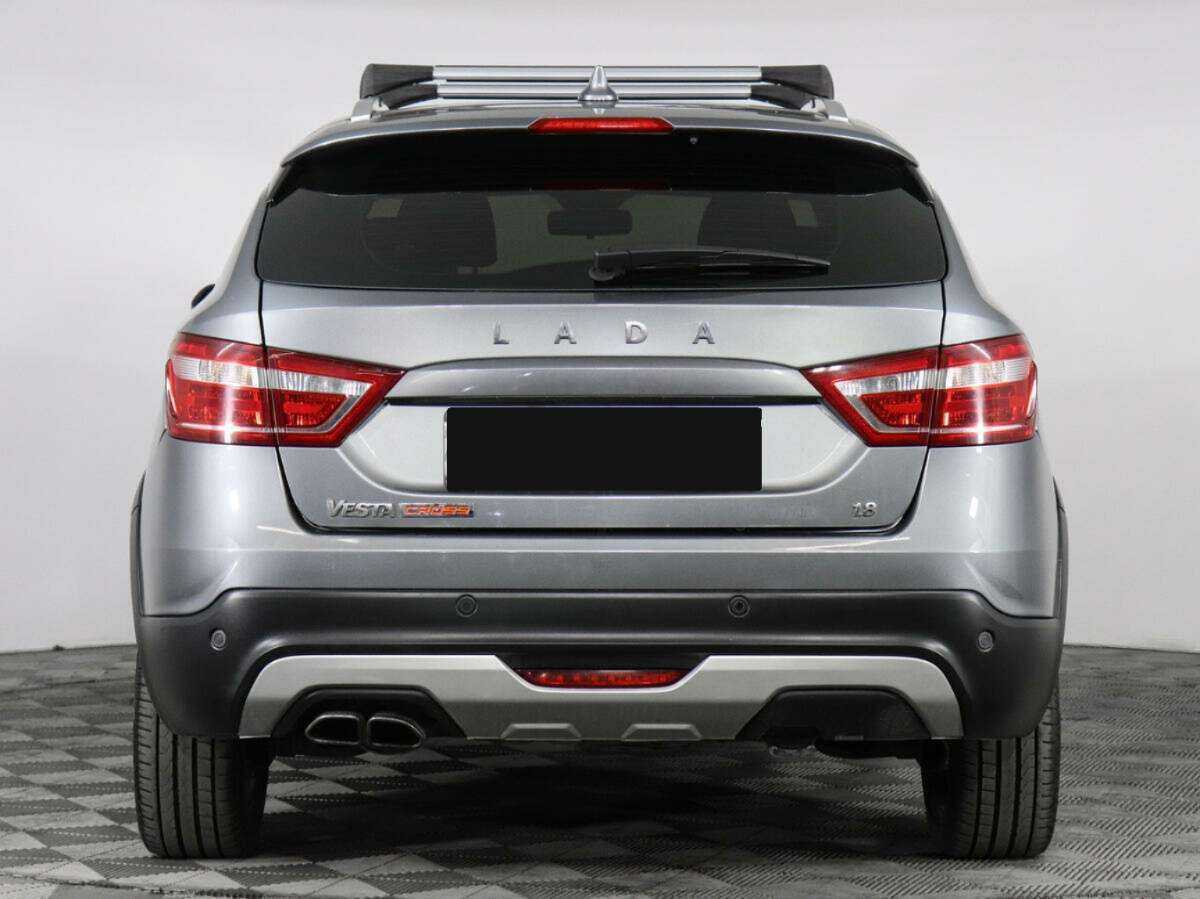 Lada (ВАЗ) Vesta SW Cross, 2019 - 66 515 км. | Фото №6
