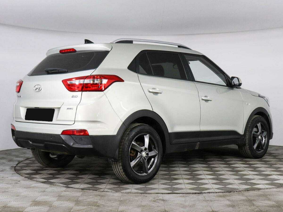 Hyundai Creta, 2020 - 70 914 км. | Фото №5