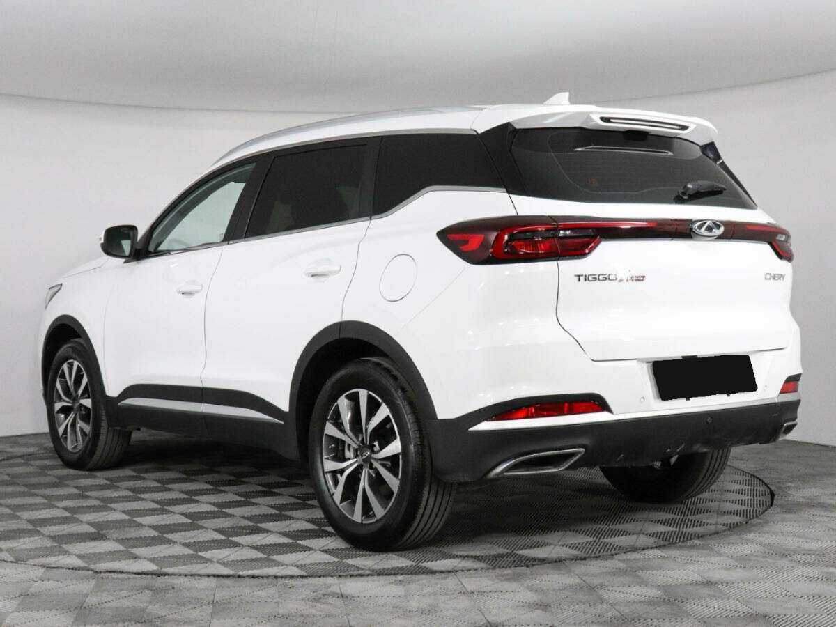 Chery Tiggo 7 Pro, 2020 - 45 711 км. | Фото №7