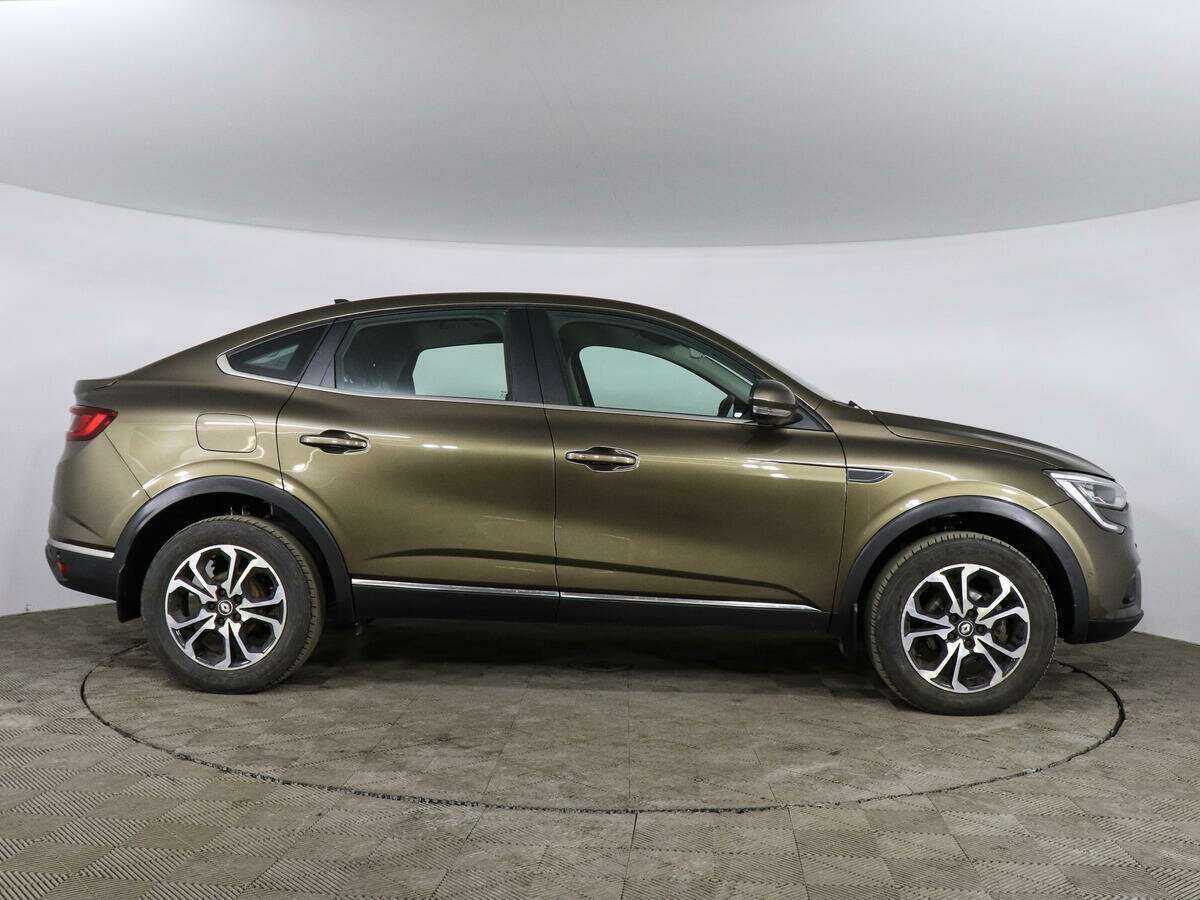 Renault Arkana, 2019 - 53 843 км. | Фото №4