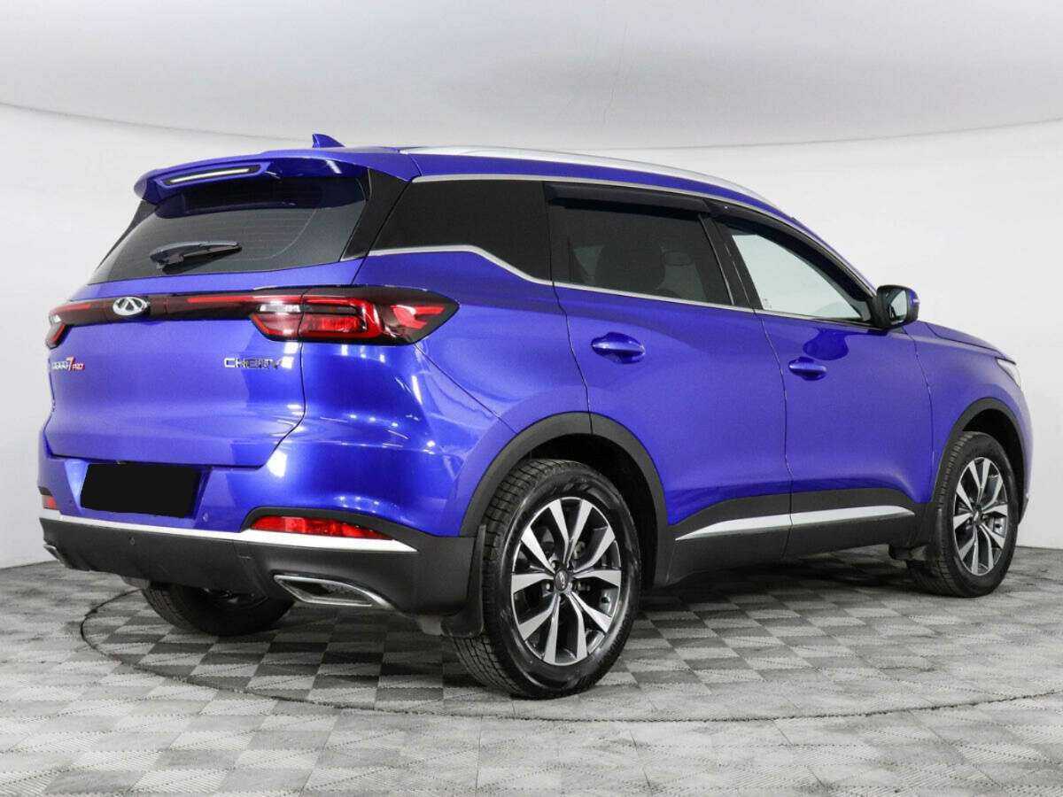 Chery Tiggo 7 Pro, 2022 - 29 211 км. | Фото №5