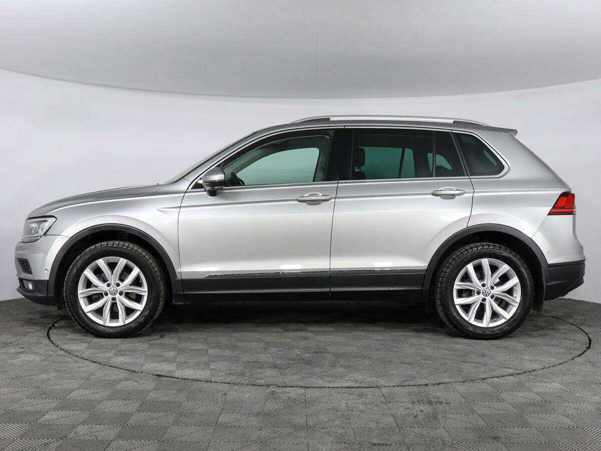 Volkswagen Tiguan, 2020 - 47 680 км. | Фото №8