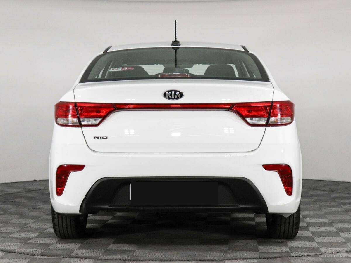 Kia Rio, 2019 - 23 725 км. | Фото №6