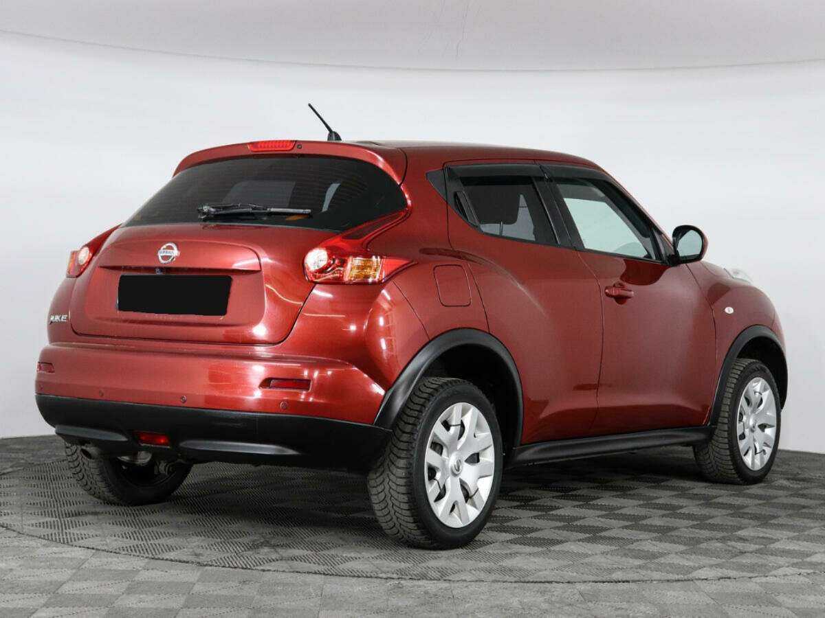Nissan Juke, 2013 - 111 800 км. | Фото №5